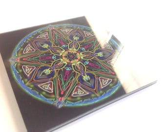 Custom Soul Mandalas with Numerology Report