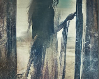 The Fishmonger’s Wife (the Selkie)  - Limited Release 11x14 Signed Gallery Art Print