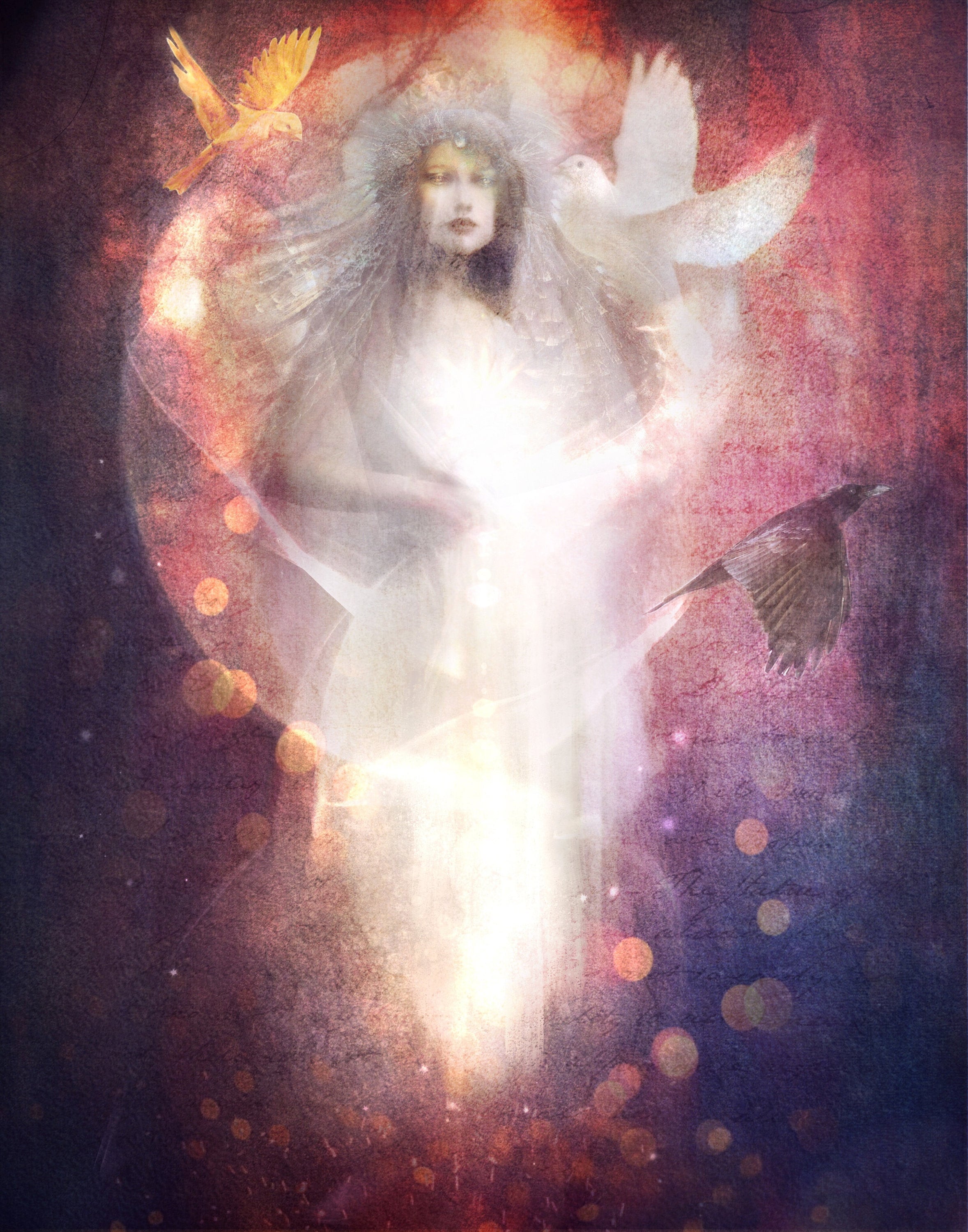 Rhiannon goddess - Etsy 日本