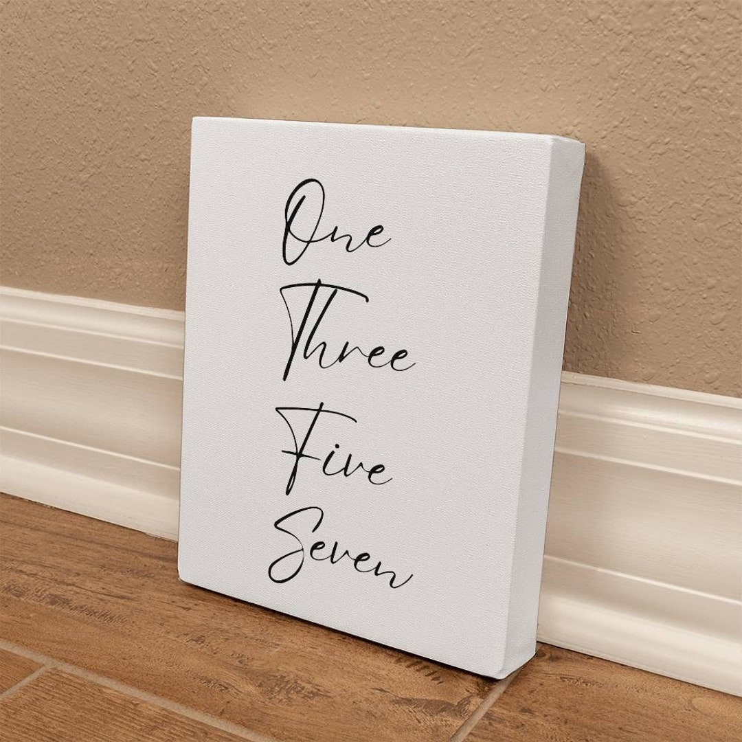 Cheerleading Canvas Art: Cheerleader Gift, All Star Cheer Coach Present ...