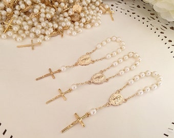 christening rosary