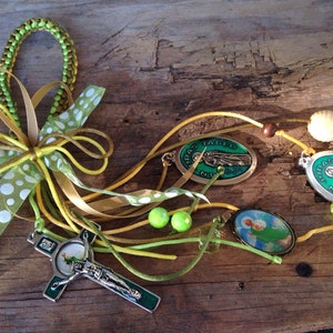 St Jude home blessing/ catholic home charm/ Amuleto San judas Tadeo  bendiciones para hogar