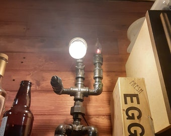 Lamp man