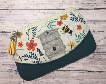 Bolso de pulsera BeeHive Bee