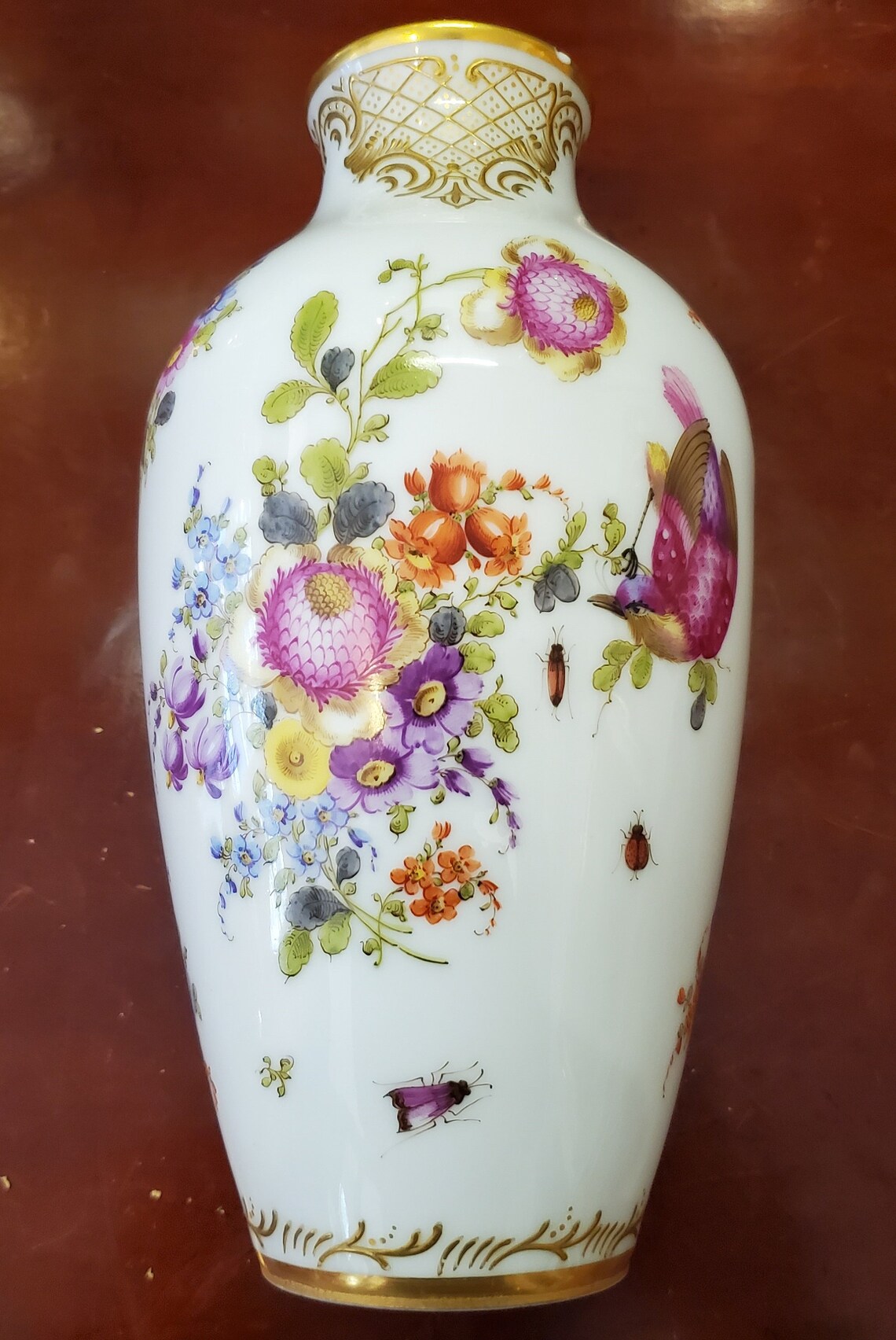 Paire de vases en porcelaine anglais Chelsea du 18ème siècle Etsy