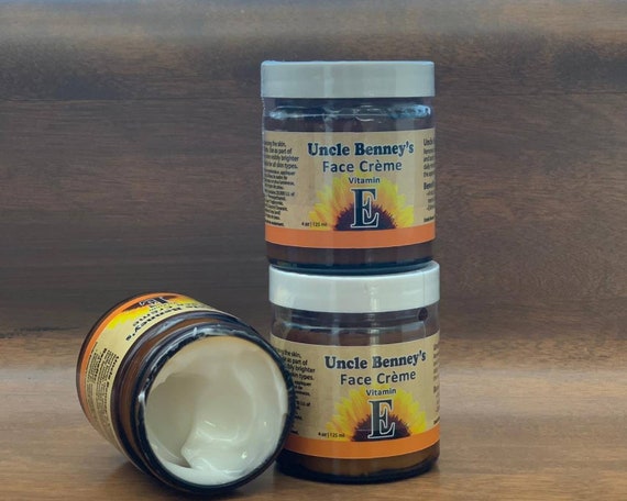 uncle benny's vitamin e cream