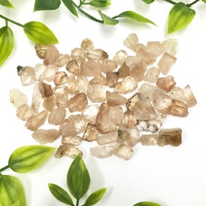 Natural Topaz Crystal, Topaz Gemstone