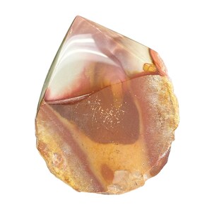 Natural Polychrome Jasper Crystal Obelisk Tower Point Polished Healing Gemstone for Grounding, Vitality & Balancing Unique Desert Jasper