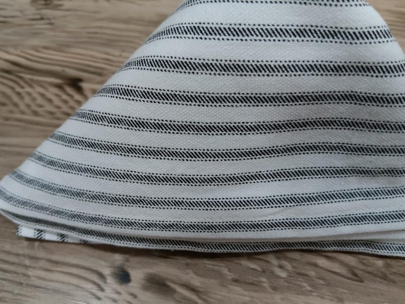 HomeSweetHomemades Cloth Napkins - Thumbnail 3