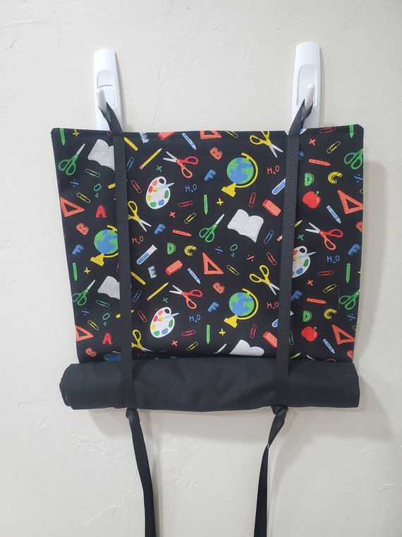 6 Tende Per Finestre A Forma Di Matita E Mela, Decorazione Classe Per Il Rientro A Scuola, Tema Scolastico, Per Aule E Uffici