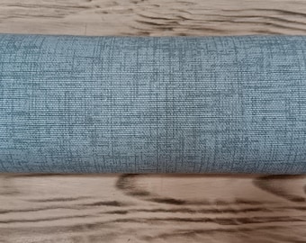 Burlete de algodón azul grisáceo - Ahorrador de energía (Se envía vacío)