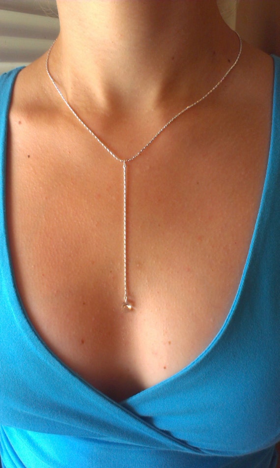 Swarovski Necklace Y Necklace Lariat 