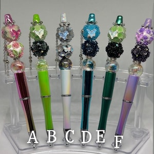 Rose Dangle pen