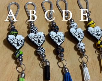Till death do us part Keychain