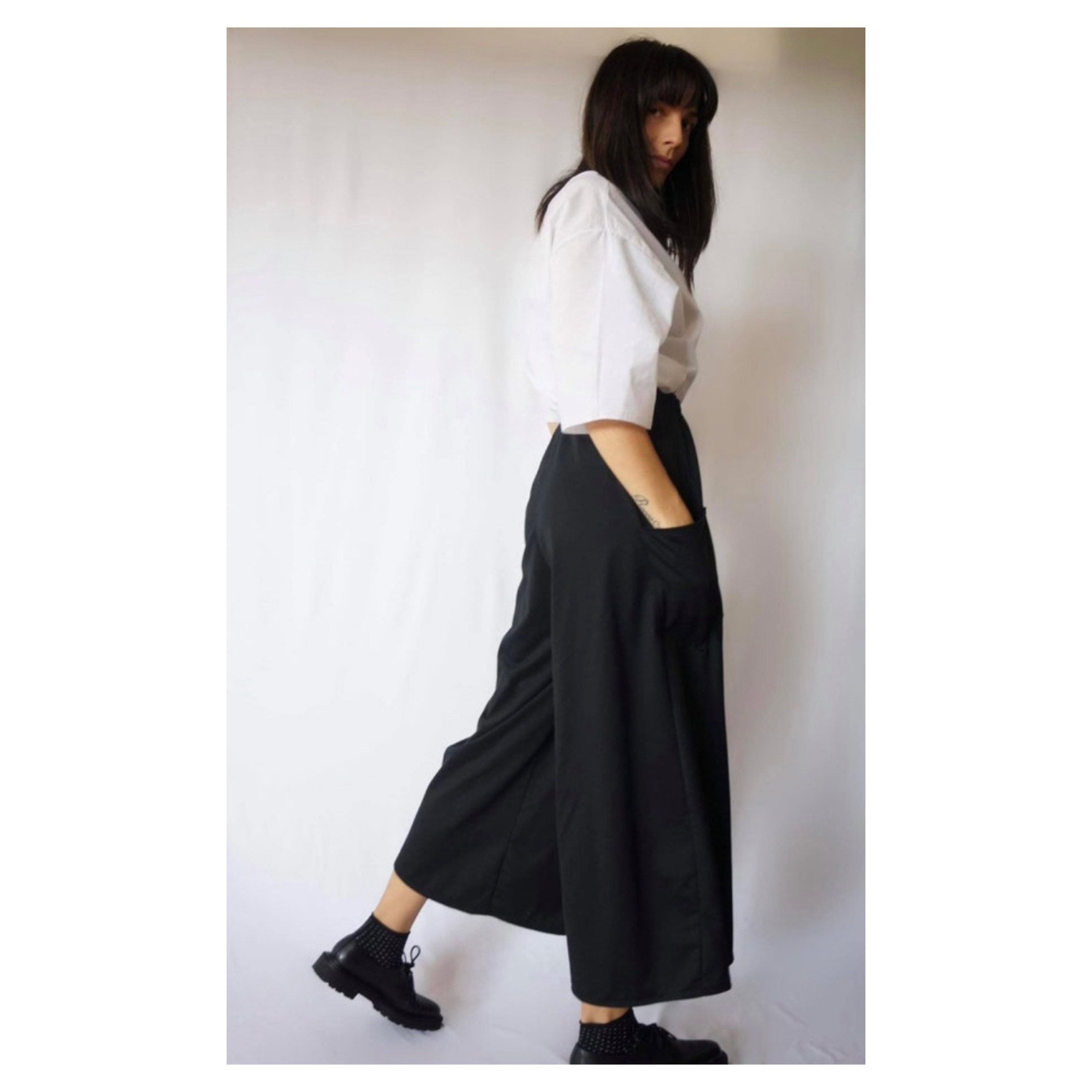 Pants for best sale wide calves