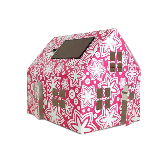 Little night-light solar powered CASAGAMI Girly - Sustainable Design