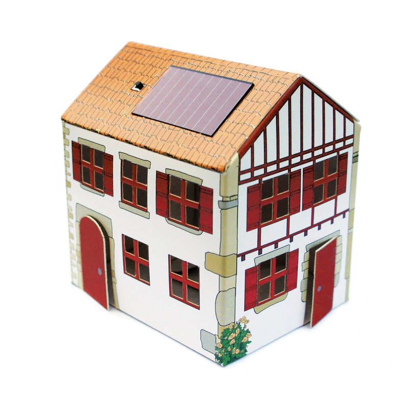 solar powered childrens night light