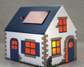 Solar powered night-light CASAGAMI FRENCH BRITTANY  Ecodesign  Made in France