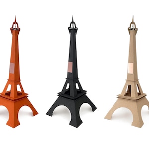 EIFFELTOREN Collectie "NATURALS" Nouveauté