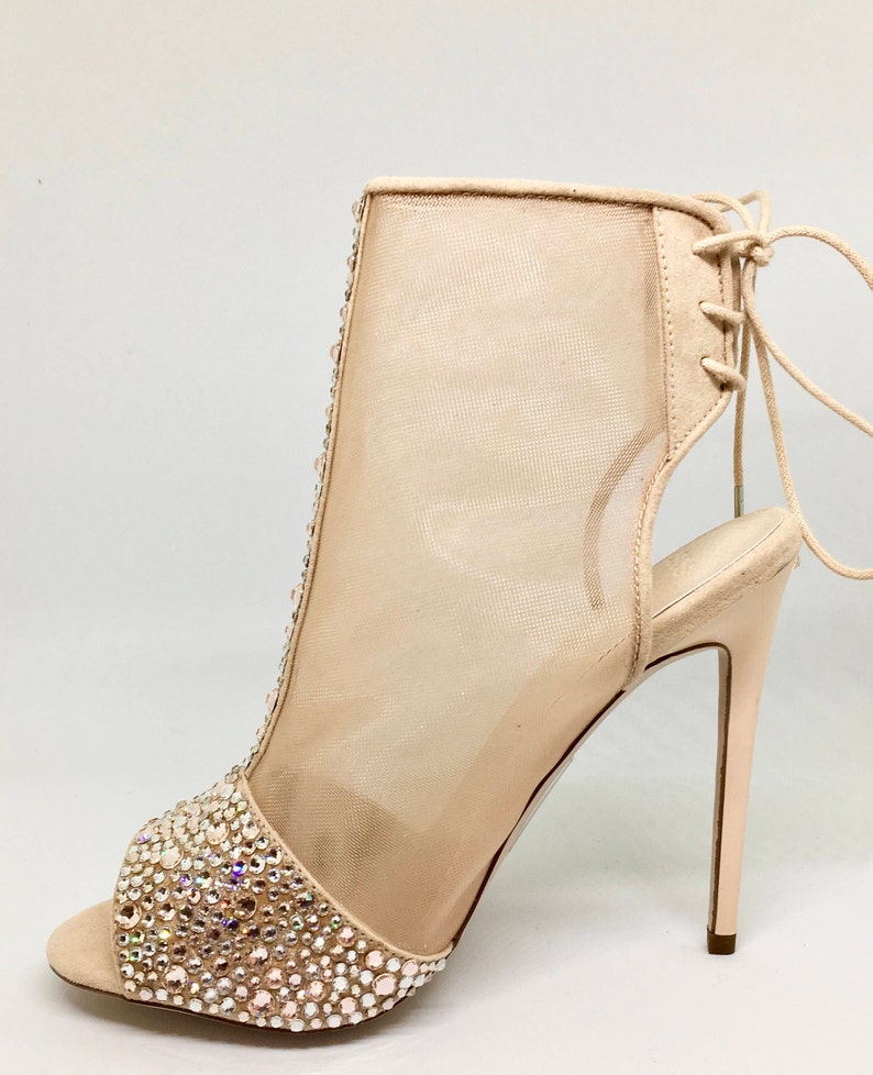 statement heels
