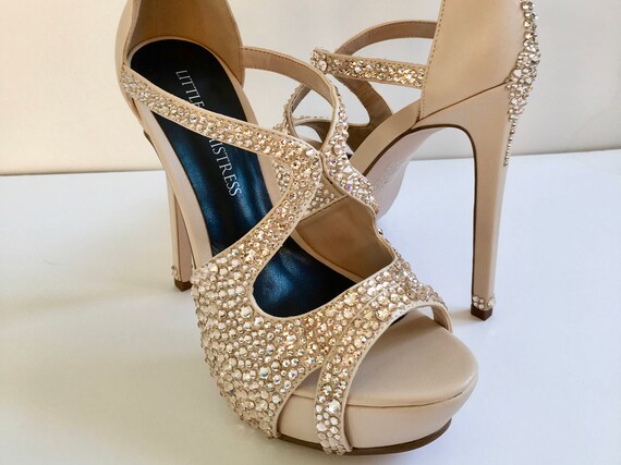 platform shoes for wedding
