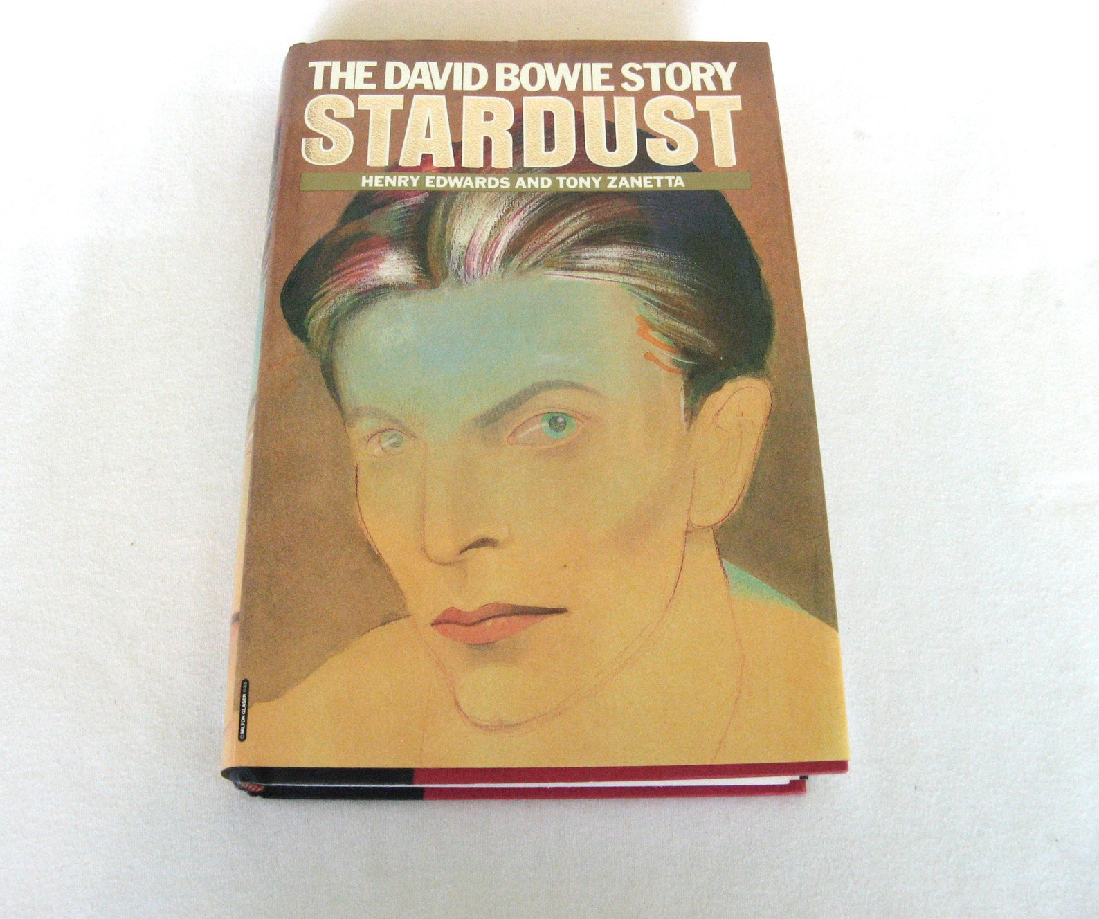 David bowie cause of death picture