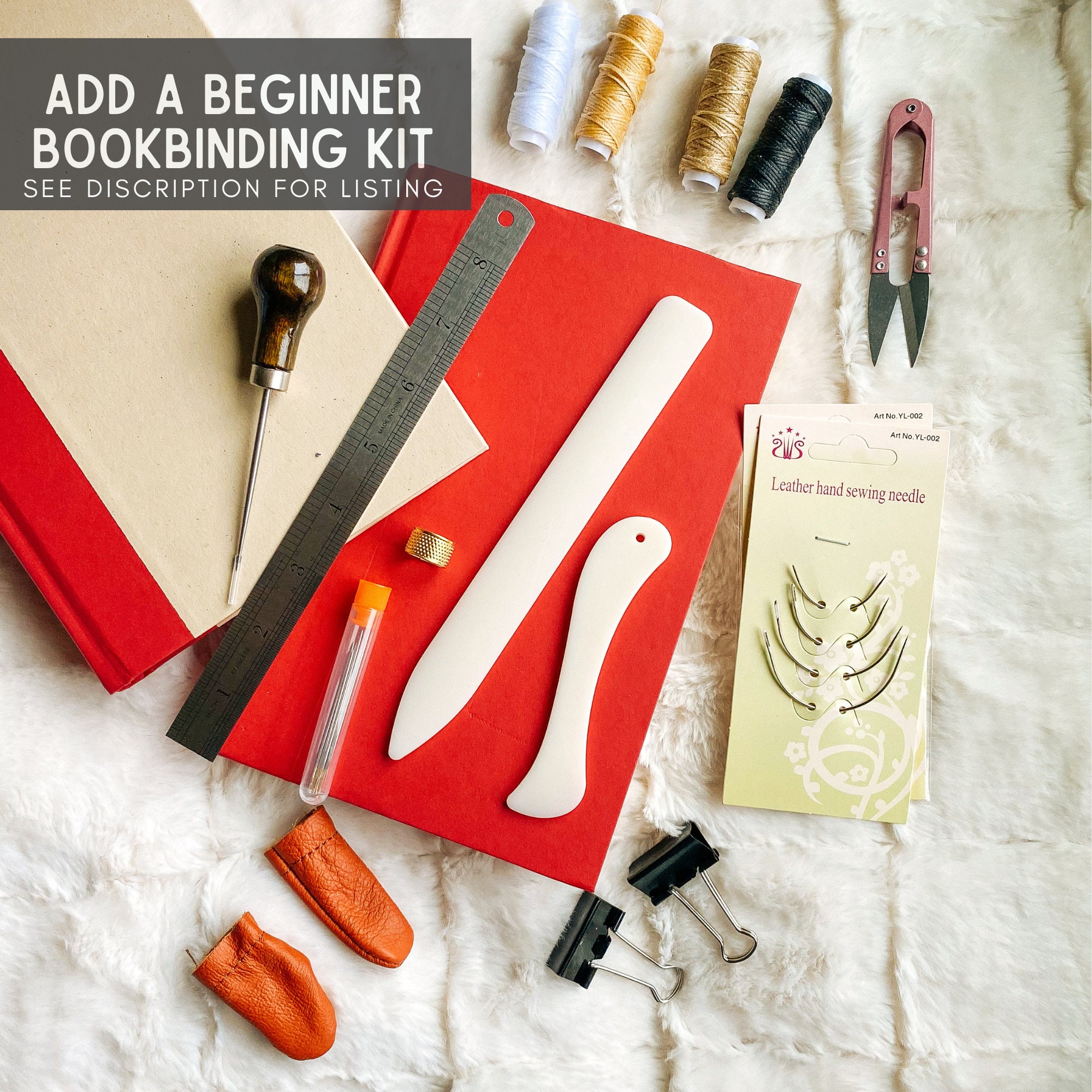 Complete Bookbinding Ruler Guide Set Including L Ruler, T Ruler, Square ...