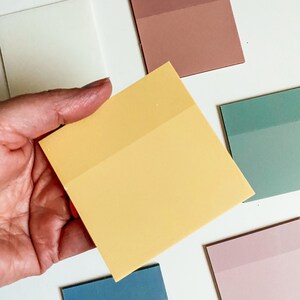 Color Transparent Sticky Notes for Annotation Tabs or Book Annotating ...