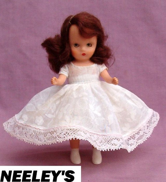 plastic storybook dolls