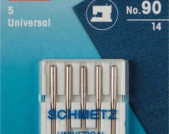 Sewing machine needle Universal No. 90 Prym Schmetz