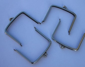 4 Taschenbügel #559/WZD 9,5 cm Börse Purse Frames