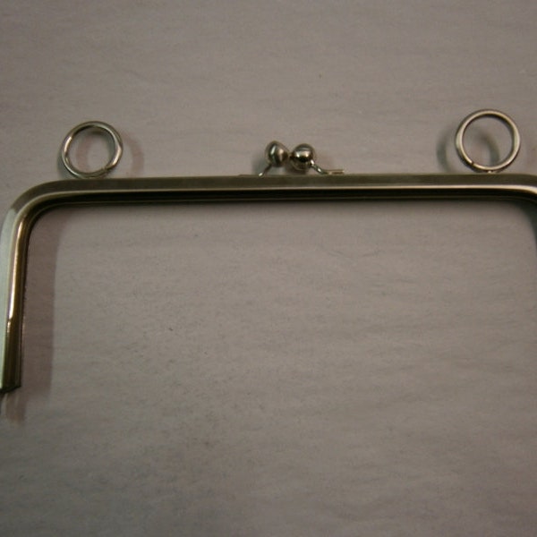 2 Taschenbügel #4022/KL 25 cm Purse Frame