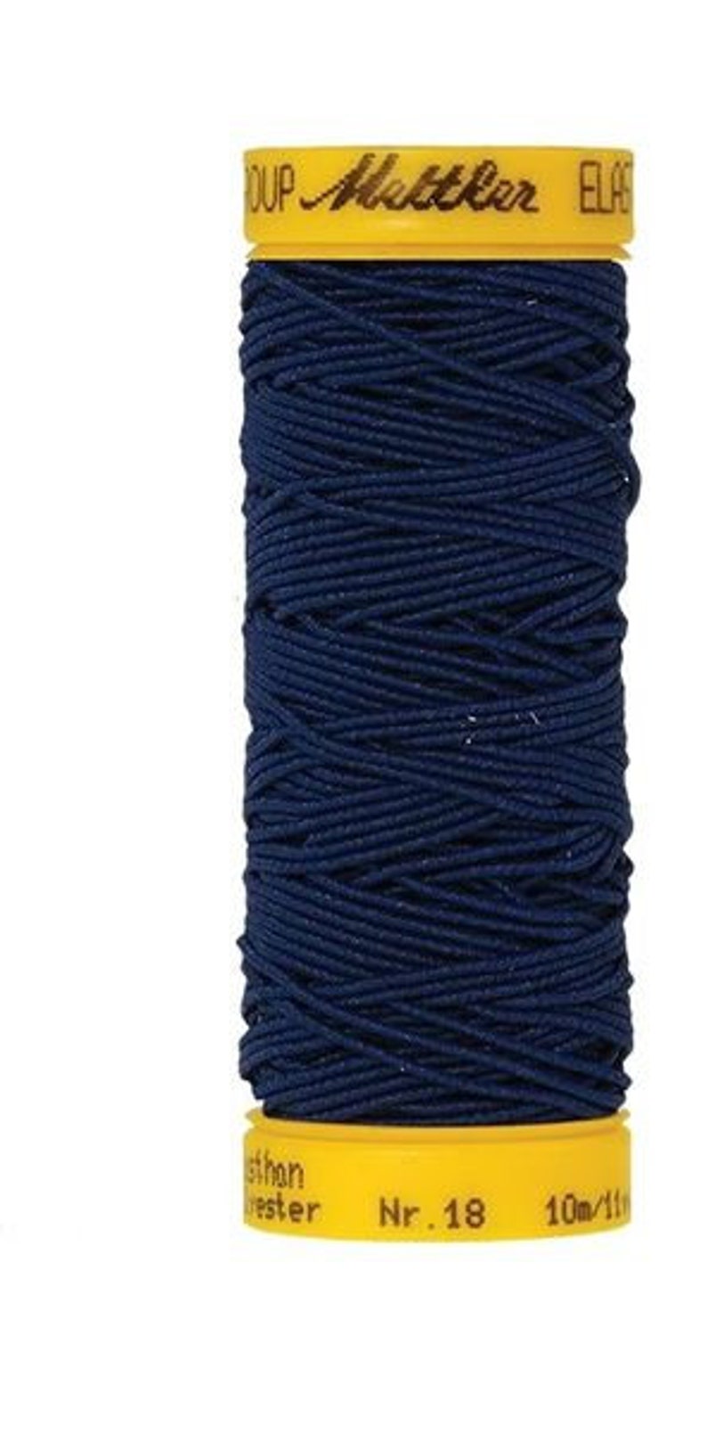 Elastic-0390-0810 Sewing yarn Elastic sewing thread 10 m
