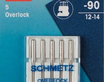Sewing machine needle overlock Prym Schmetz