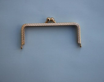 Metal Frames, Purse Frames Cultch 10 cm