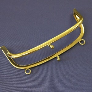 Metal Frames, Purse Frames Cultch image 1