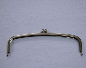 1 Taschenbügel #86/D 16 cm nickel Frames