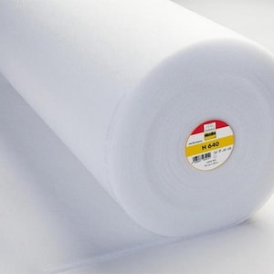 Volume fleece H640 Fleece to iron on from 10 cm