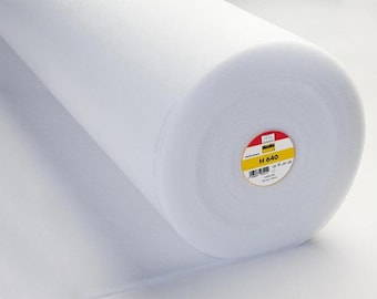 Volume fleece H640 fleece for ironing from 50 cm