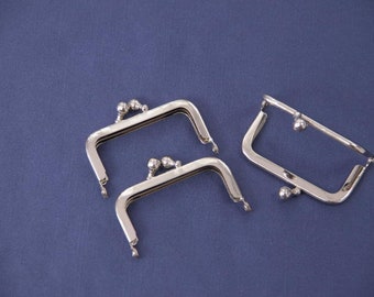 20 Bag Hangers #86/A4 6 cm Nickel Special Offer