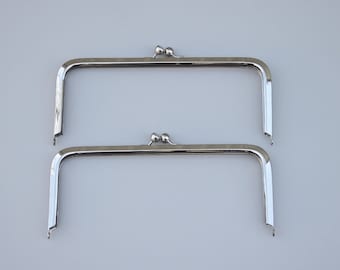 2 Taschenbügel #4022/KL 25 cm Purse Frame