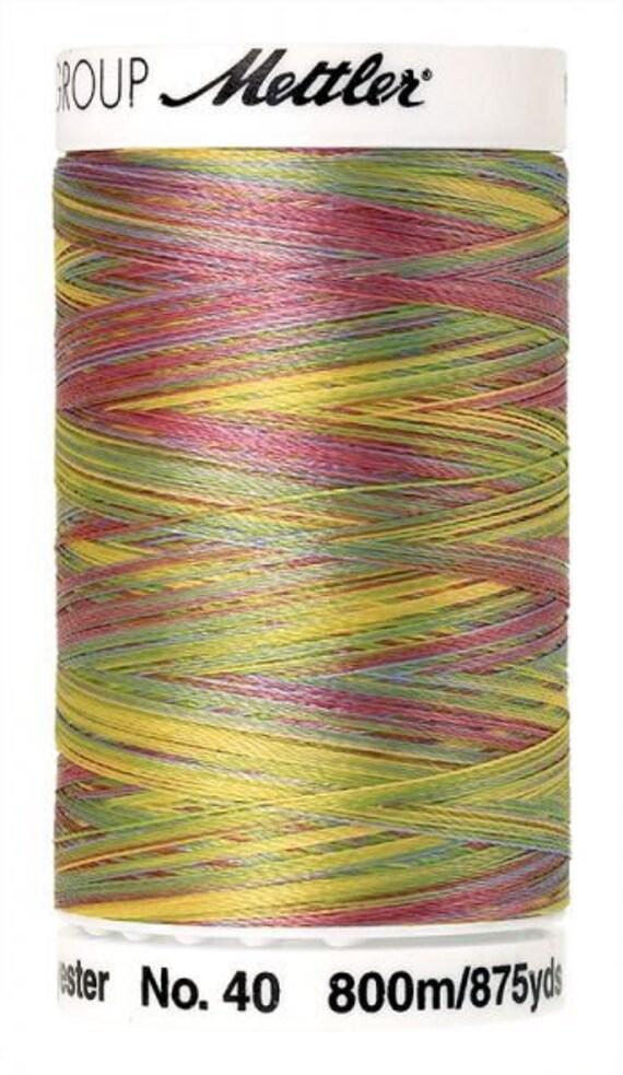 Mettler Poly Sheen 100/% Polyester Standard 18 Sewing Thread Embroidery Crafts