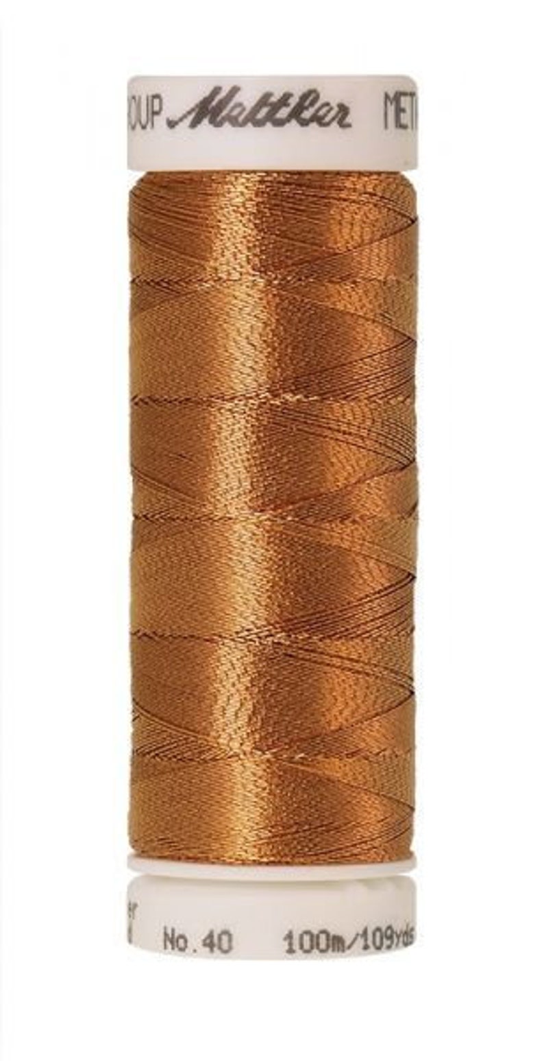 Metallic yarn 100 m Metallic-7633-2004
