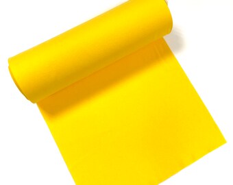 Cuff fabric jersey knit tube