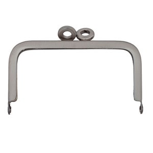 20 bag hangers, 114 8 cm nickel-matt special... image 1