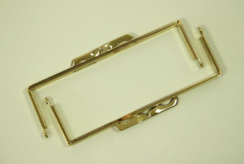 Metal Frames, Purse Frames Cultch image 1