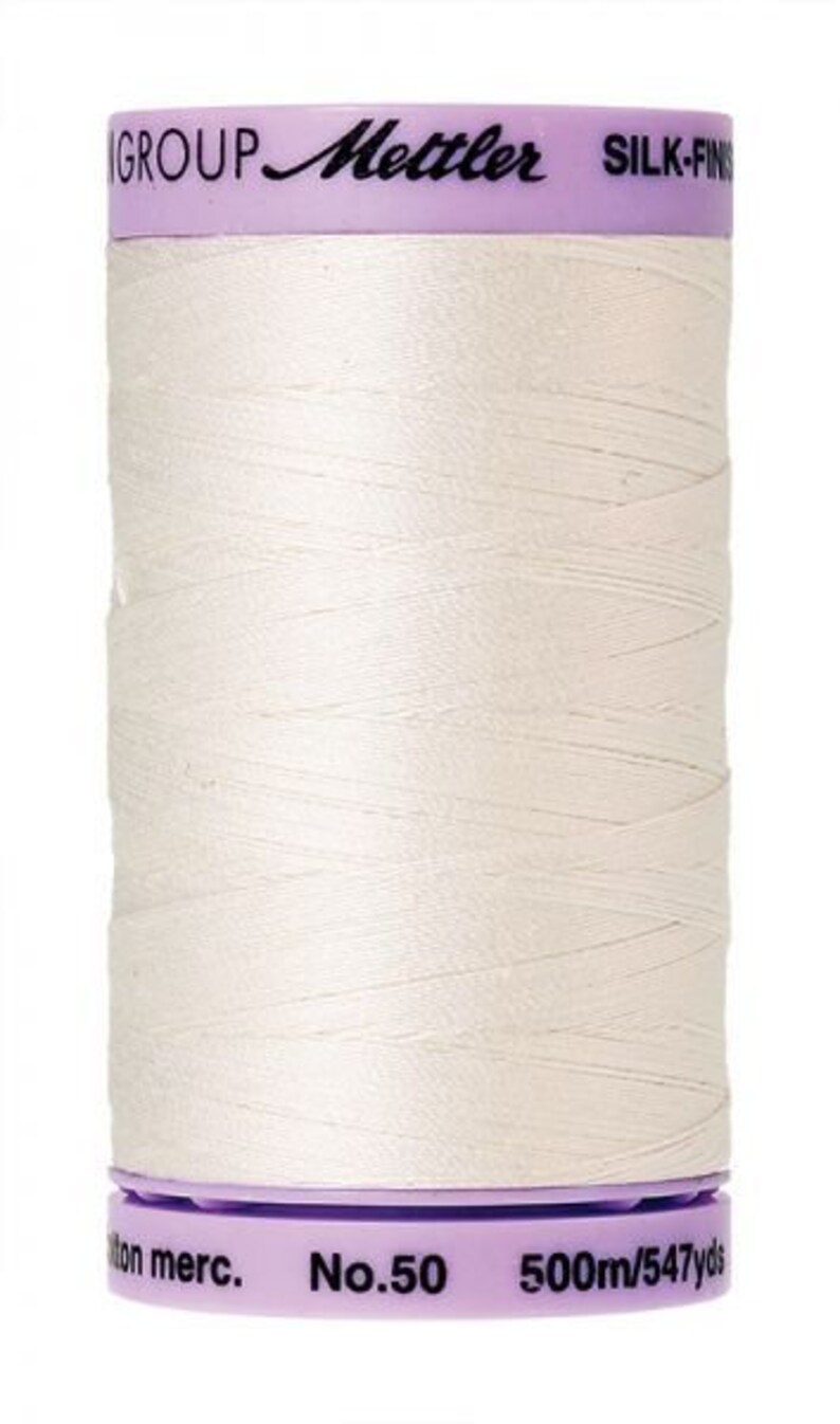Amann Mettler Silk-Finish Cotton Nr 8 Farben, 150 m 50 Autumn