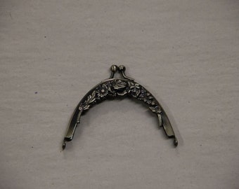 Traditional Bag Hanger #601 3" Antique Nickel