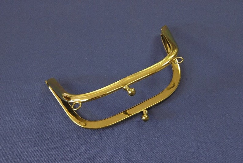 Metal Frames, Purse Frames Cultch image 1