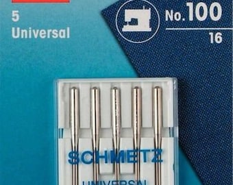 Sewing machine needle Universal No. 100 Prym Schmetz